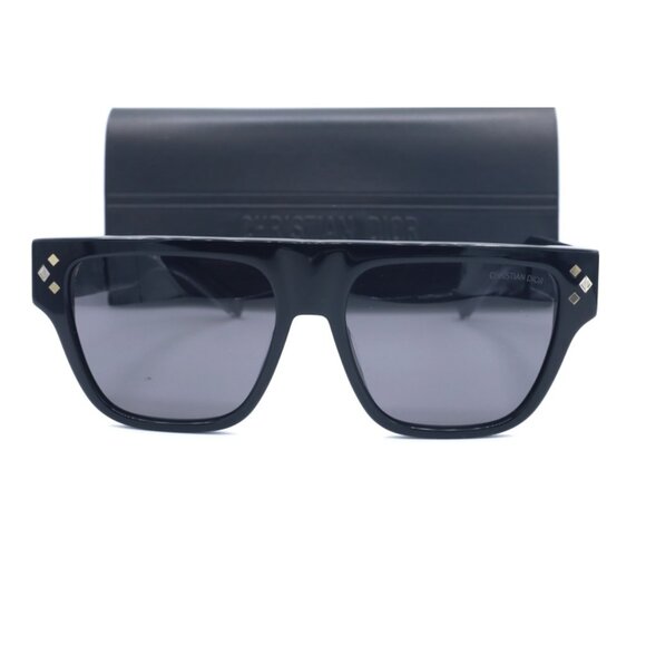 NEW  Dior CD Diamond S6I Men's Sunglasses Large 55MM - AUTHENTIC - Picture 1 of 10